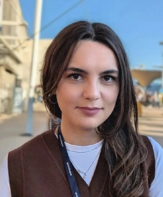 Photo of Puhiza Doci from the DualEntry team