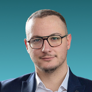 Photo of DualEntry blog author Bruno Basic
