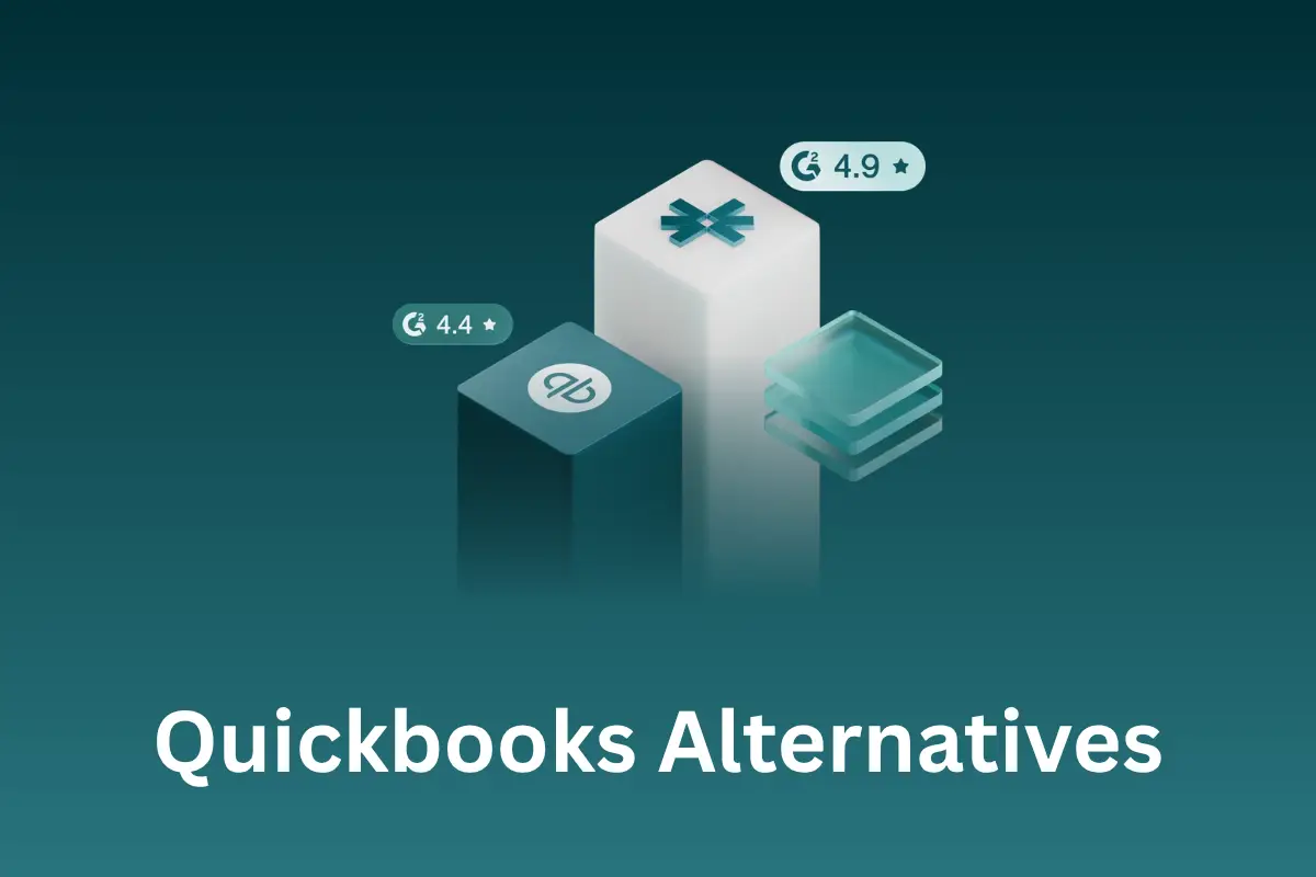 QuickBooks alternatives cover comparing DualEntry rated 4.9 with QuickBooks rated 4.4 on G2