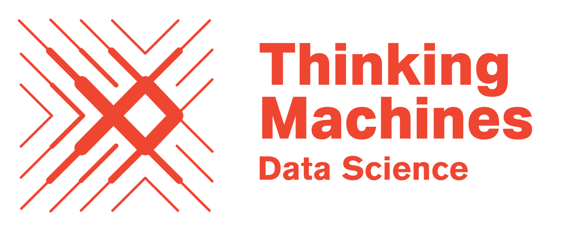 Thinking Machines Science logo