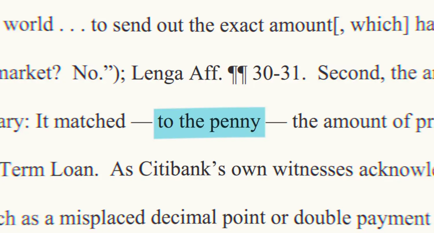 Phase 4: The legal battle and what changed afterward