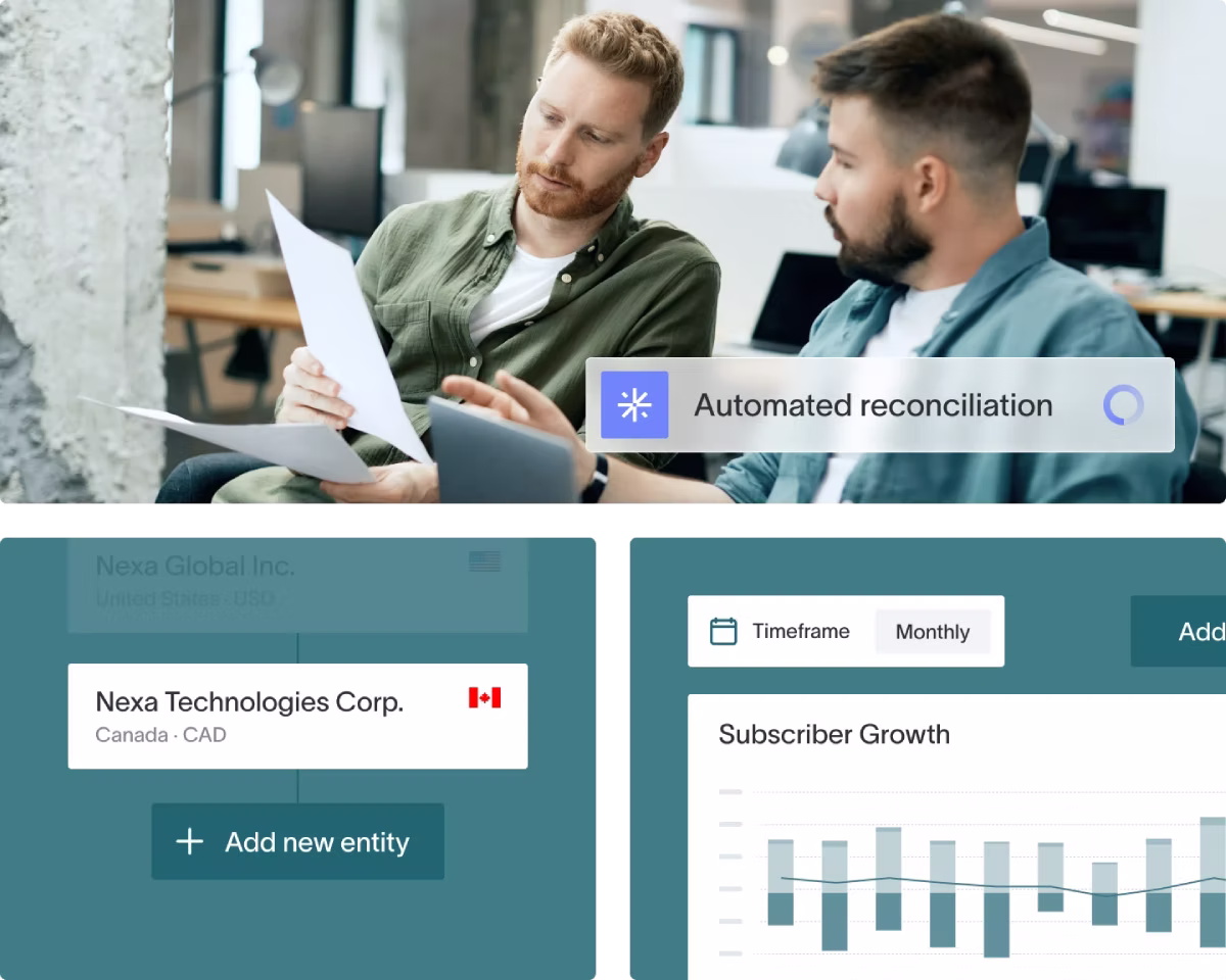 Case: SaaS Firm With Multi-Geo, Usage-Based Contracts