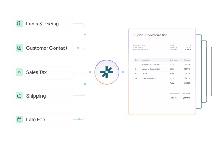 The accounting platform built to run your AR
