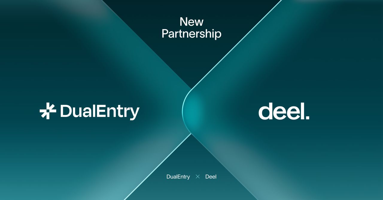 Deel and DualEntry Partner to Bring Global Payroll and Finance Together