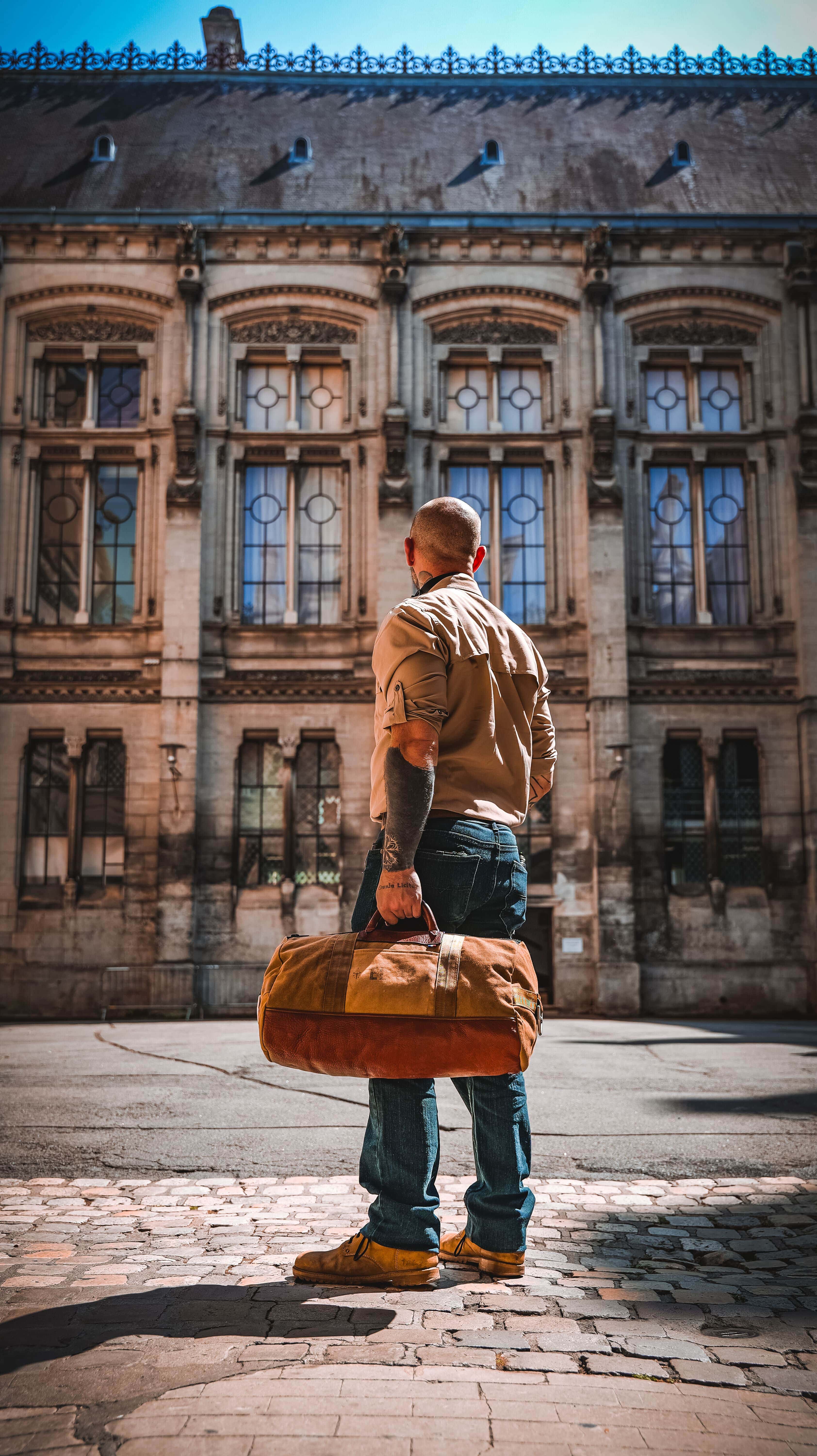 Sacs et accessoires Tactical Genetics – Conçus à partir de matériaux militaires recyclés