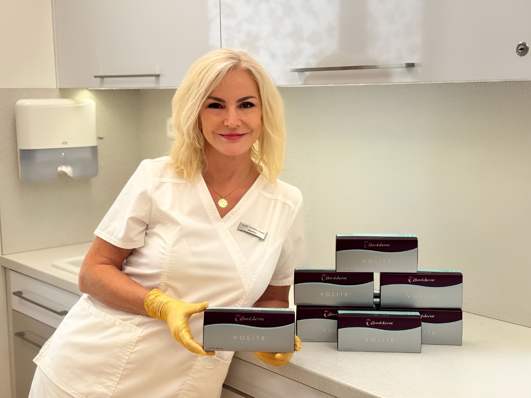 Juvéderm Volite - intenzivní skinbooster k omlazení pleti