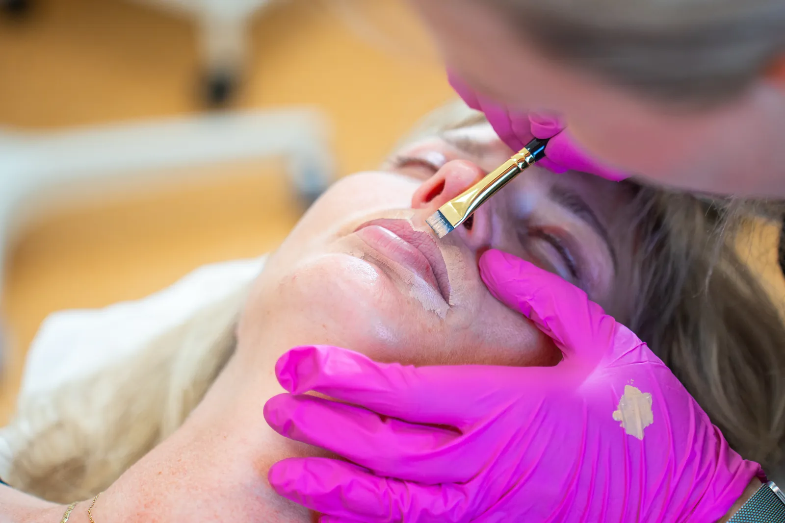 Permanentní make-up rtů Natural Lips
