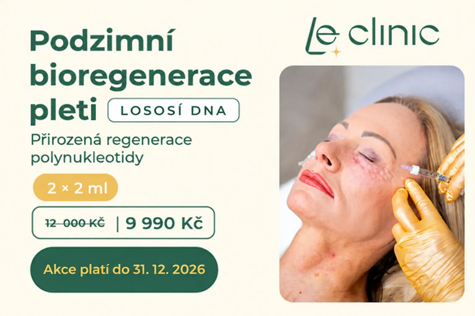 Mladistvější vzhled pleti díky „lososí DNA”