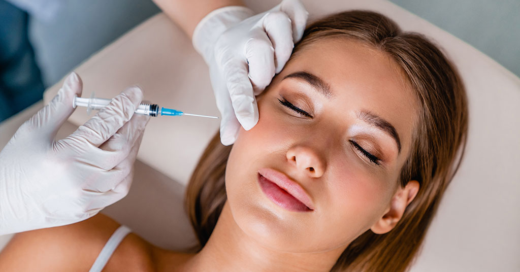 Botulotoxin: Mladistvý vzhled pro muže i ženy