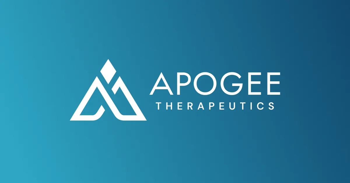 Apogee Therapeutics logo