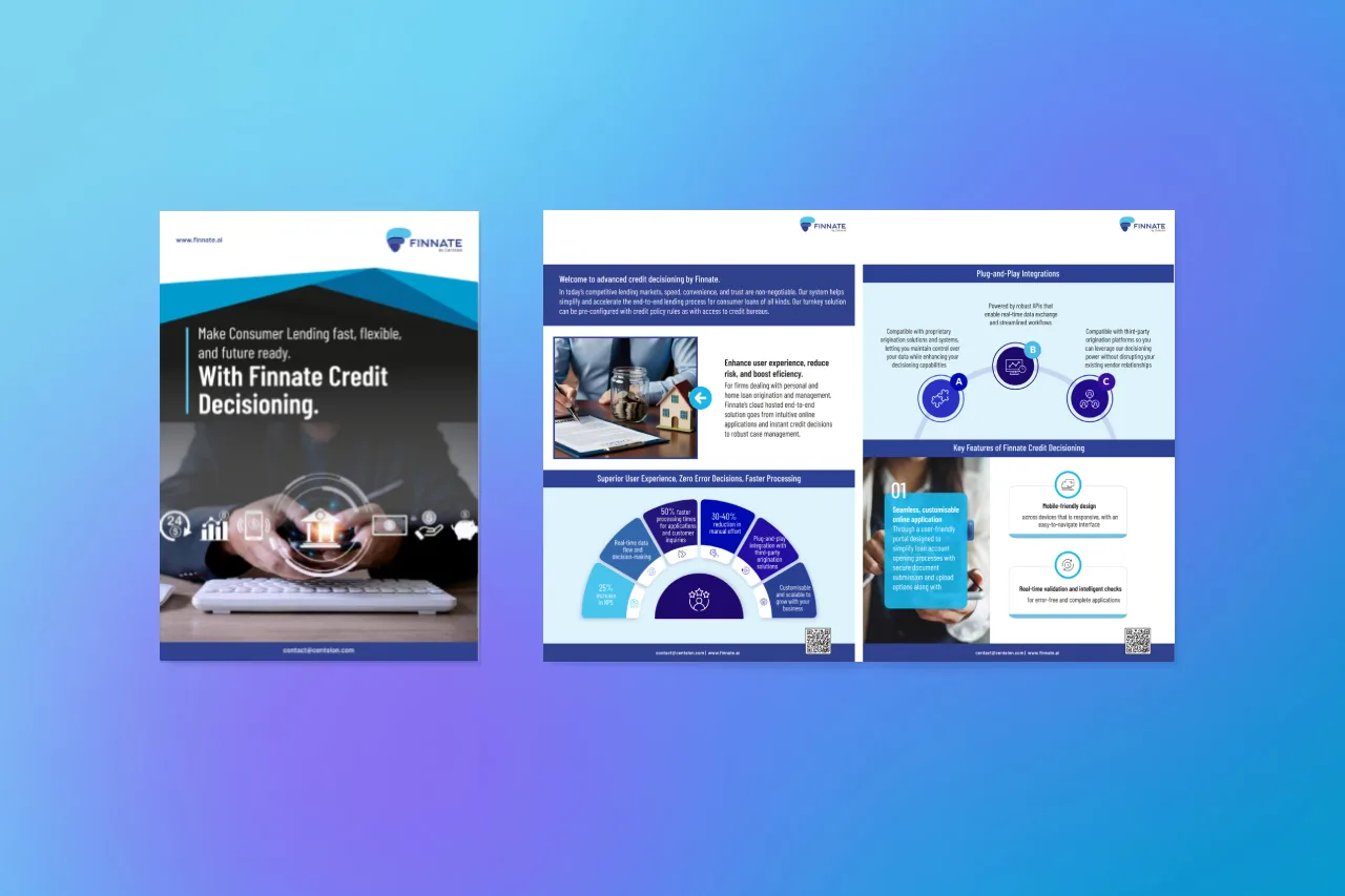 consumer lending fast