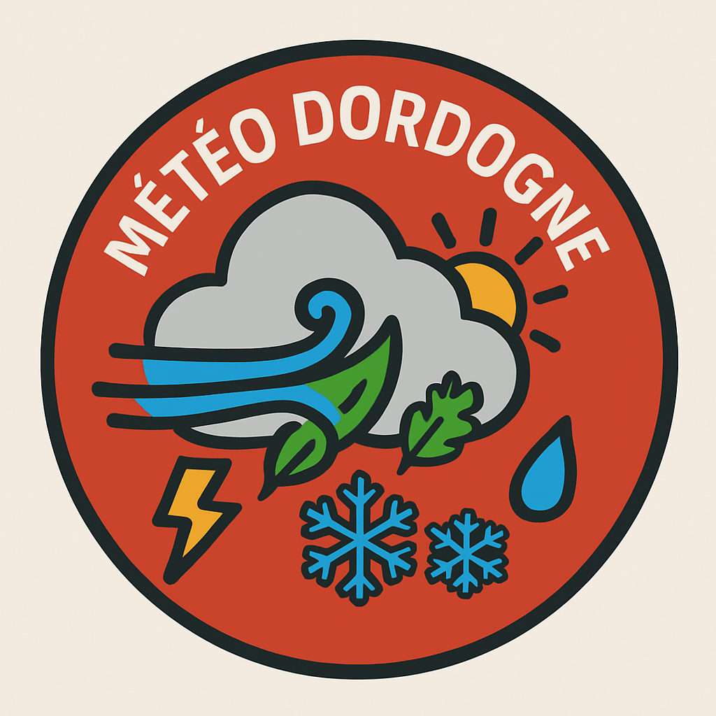 Photo de profil de Météo Dordogne, prévisionniste sur Prévi+