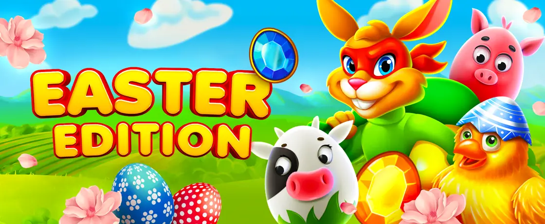 Easter Promo: 5 Themed Games for Seasonal Profit Growth 