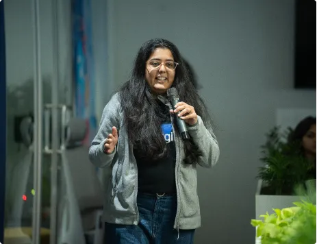 Team discussion image