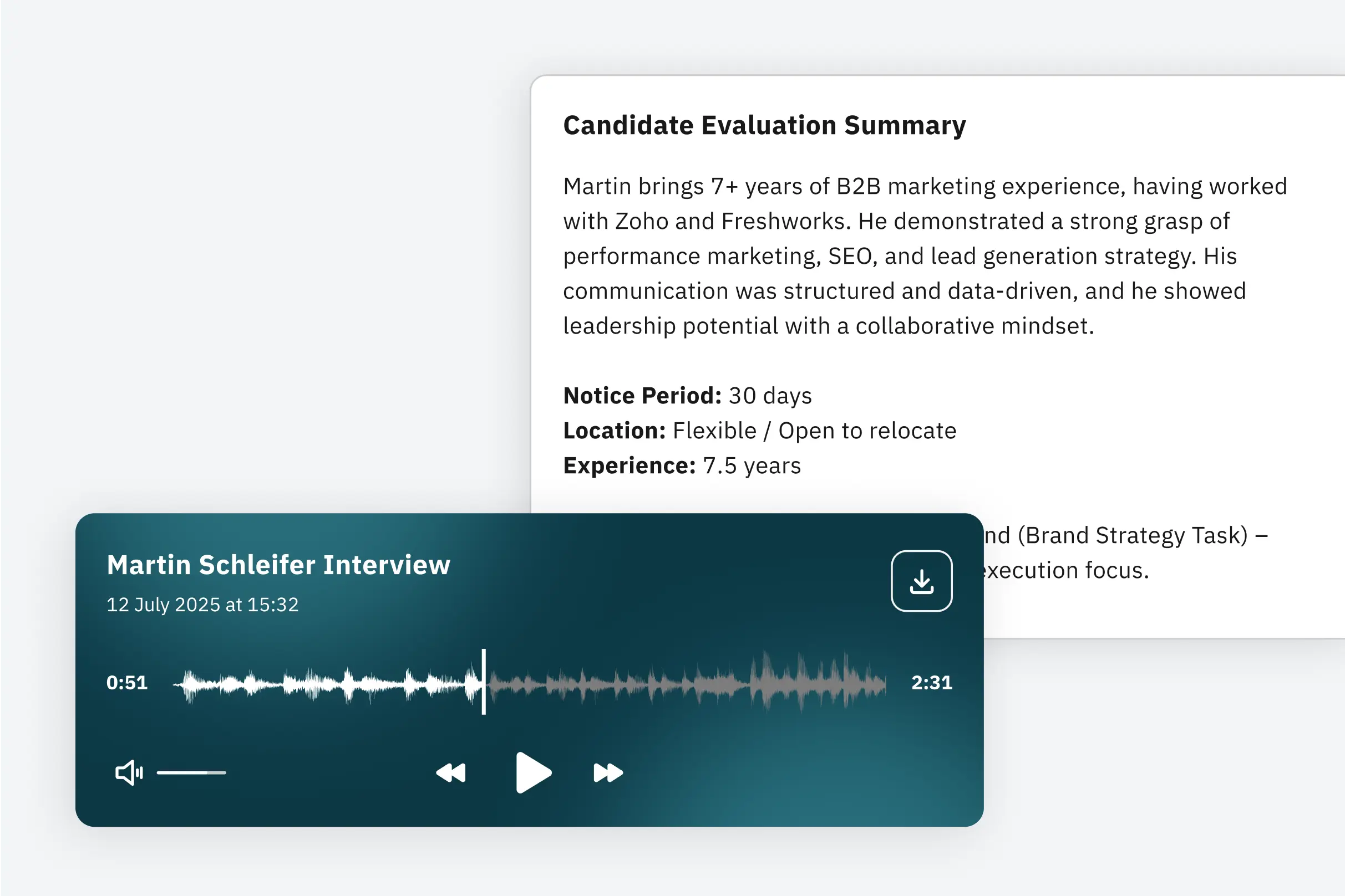 Making fitness accessible to all people, at all places thumbnail