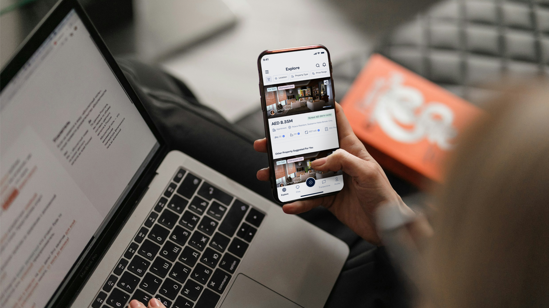 Design System hero image