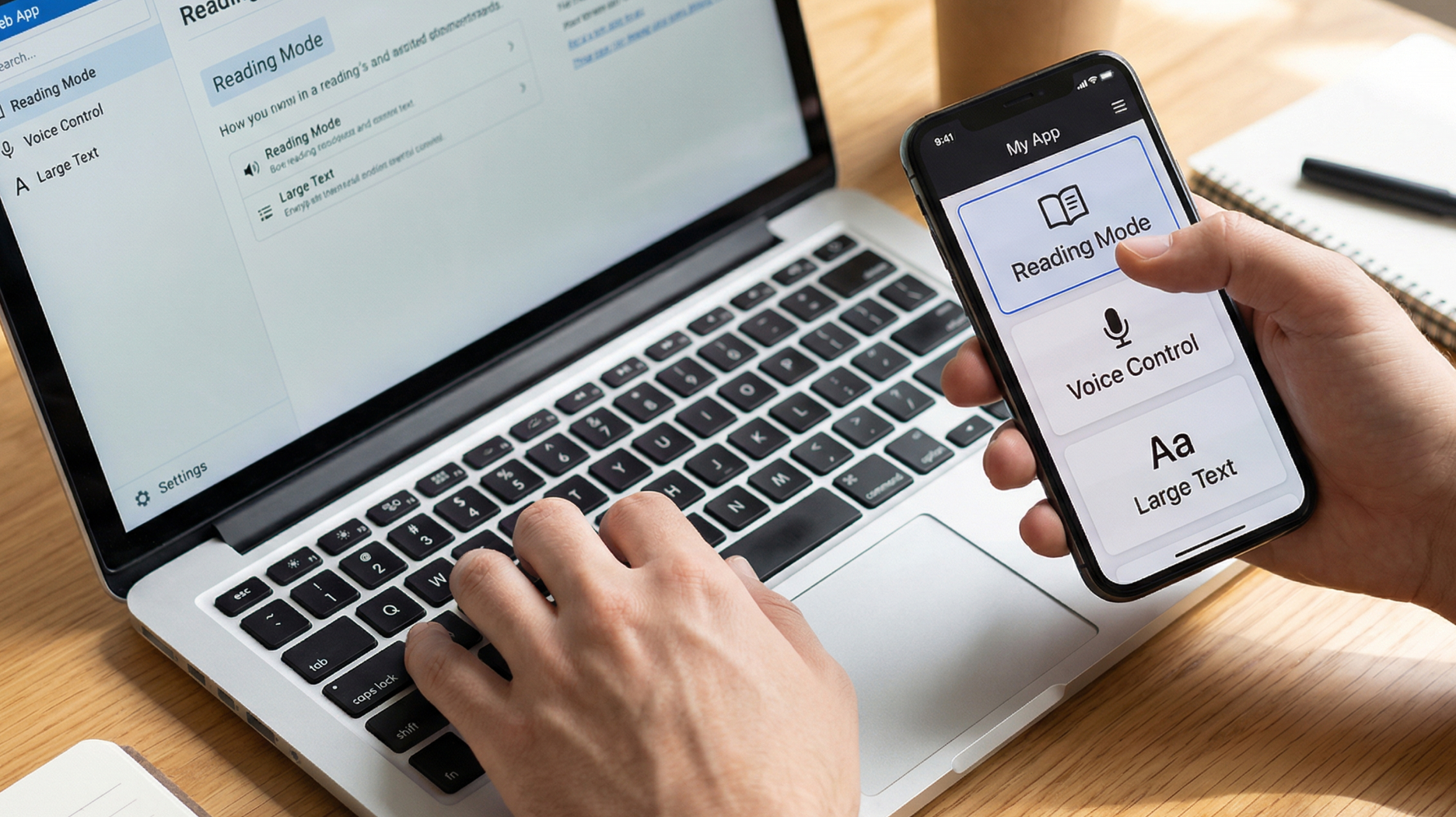 Design System hero image
