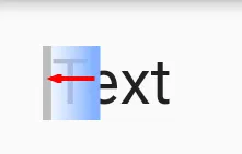Widget 2.4.1: AnimatedContainer for gradient box effect during animation start
