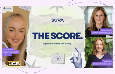 The Score Cover Image - JCB