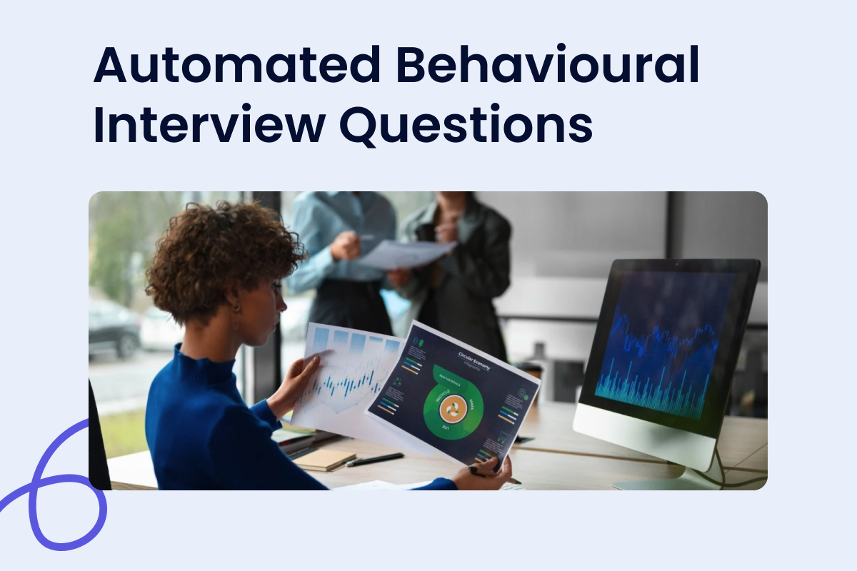 Automated Behavioural Interview Questions