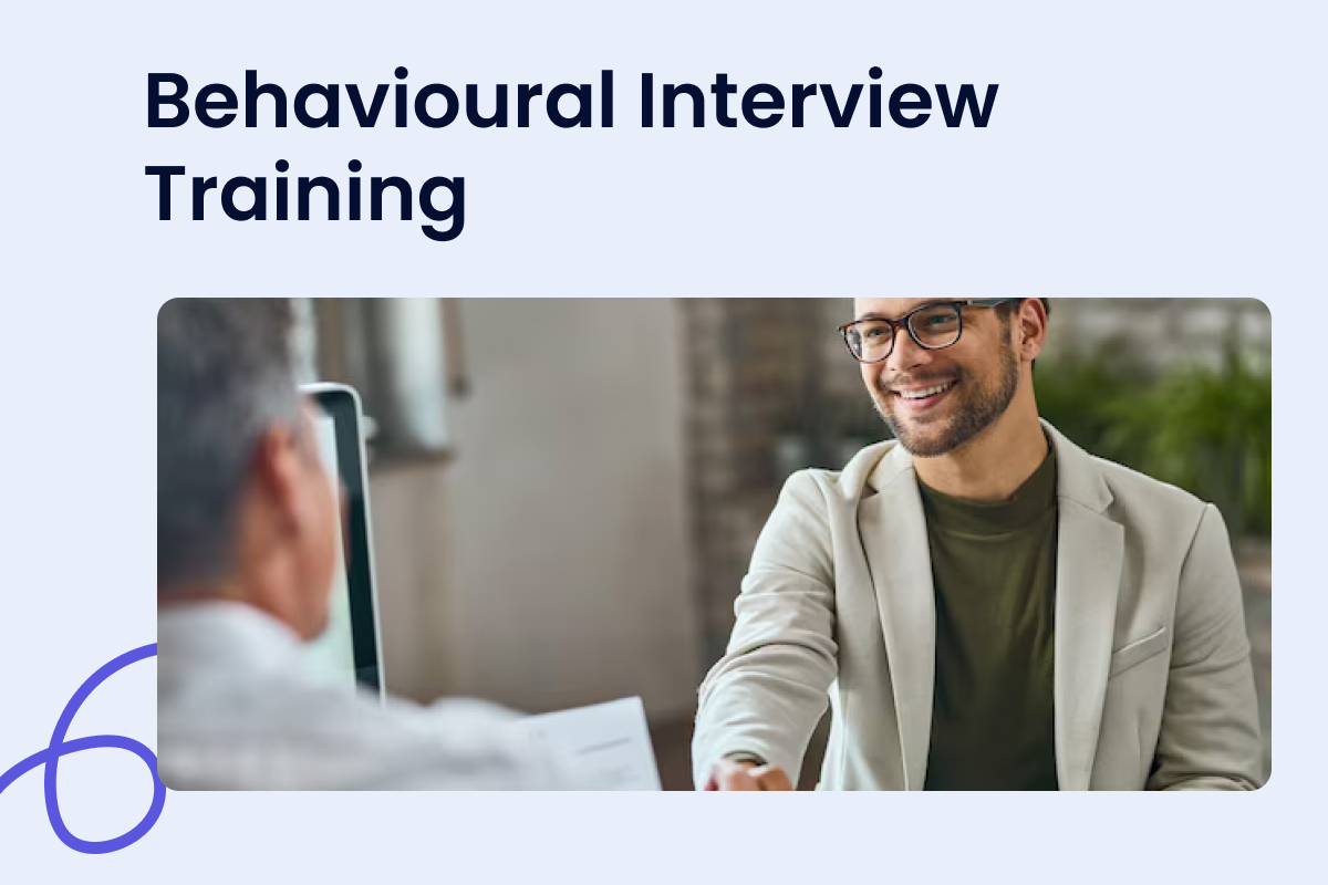 Behavioural Interview Training
