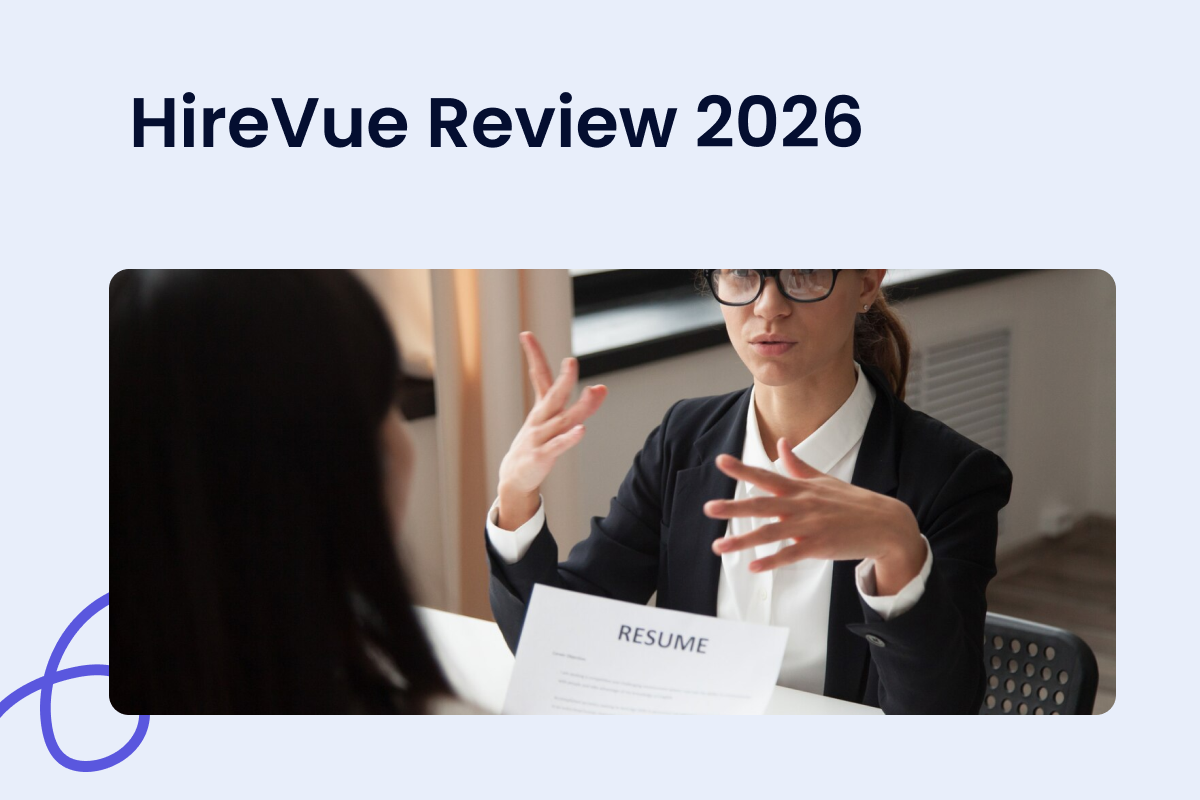 HireVue Review 2026