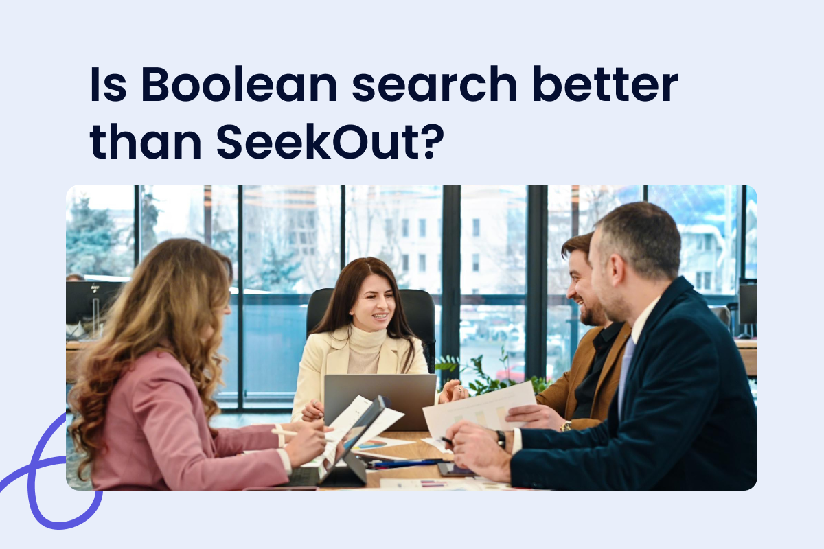 boolean vs seekout