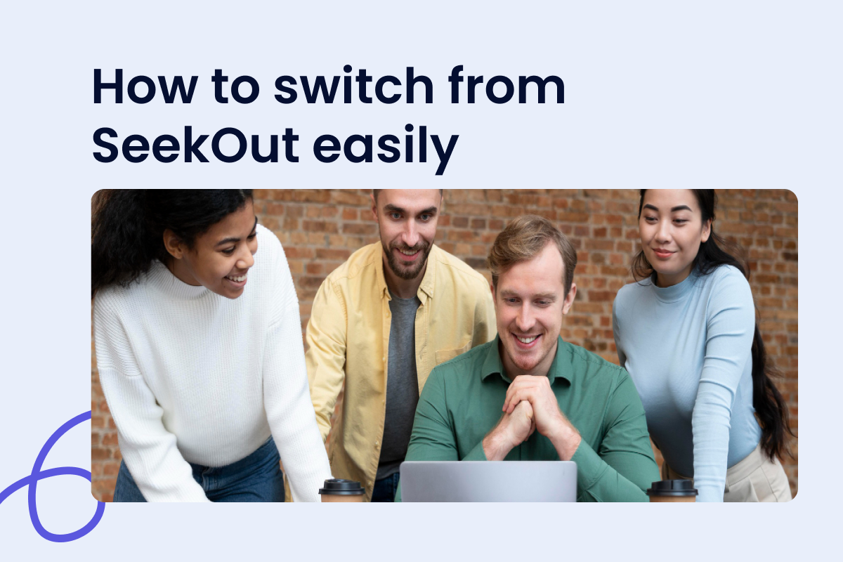 migrate from seekout