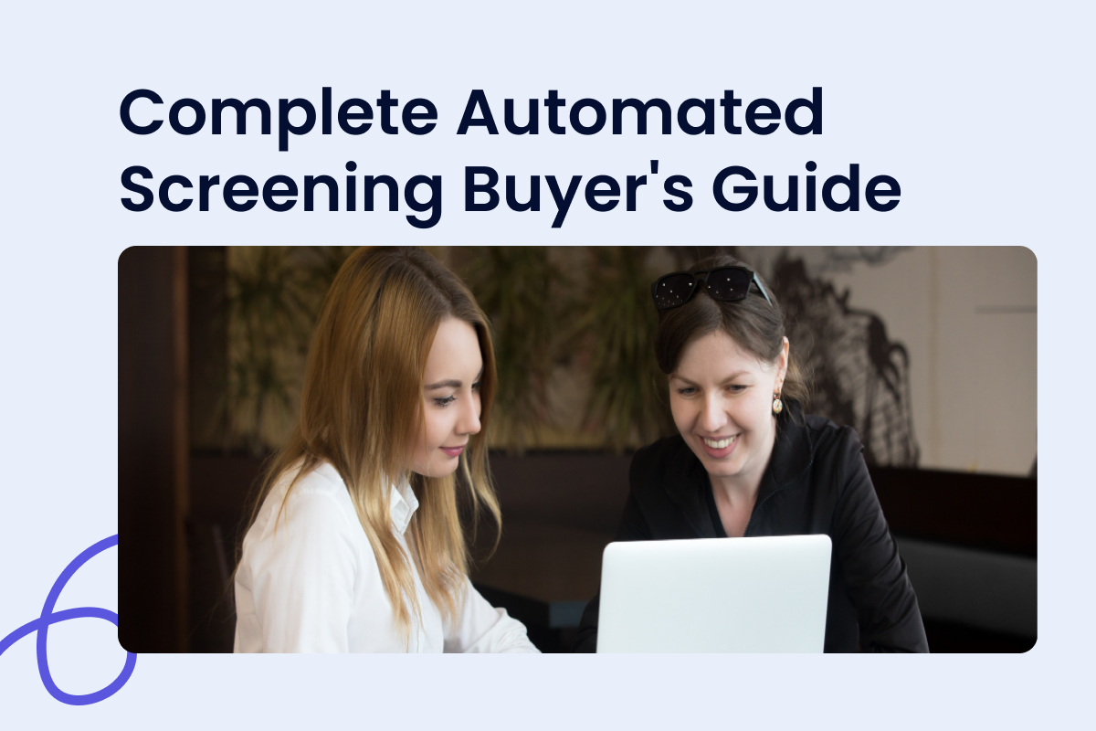 Best Automated Candidate Screening Software