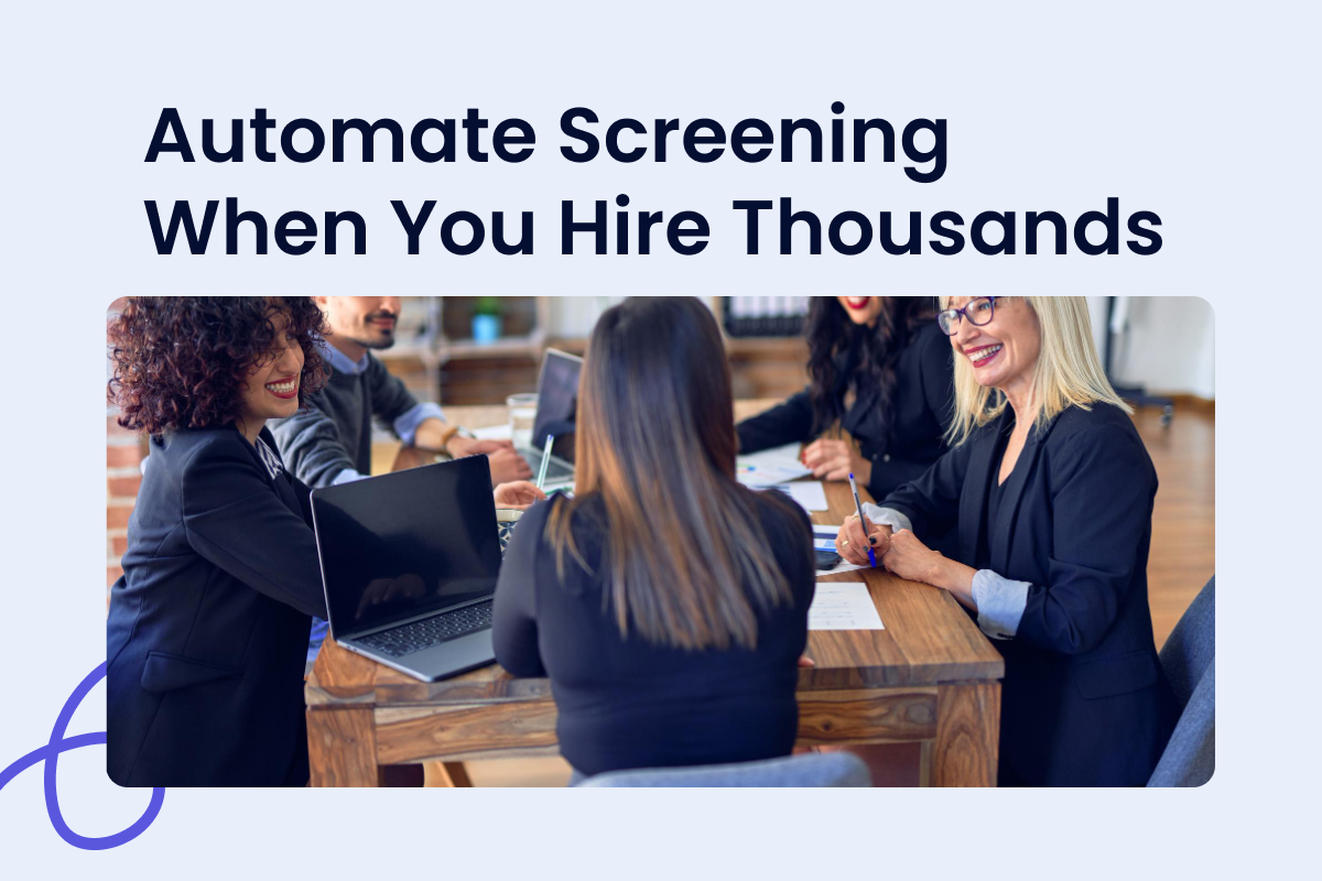 Best automated candidate screening software