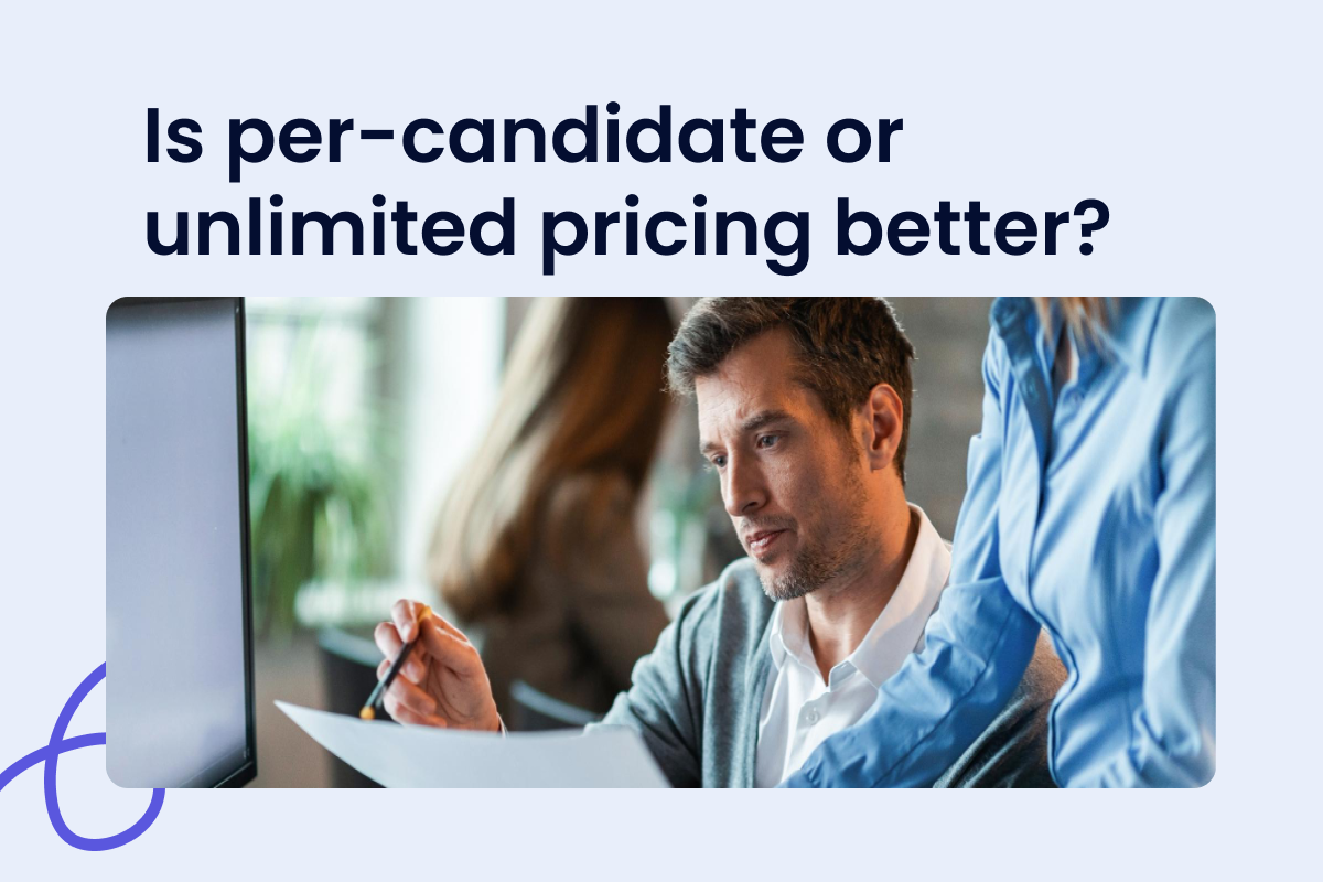 Assessment platform pricing models