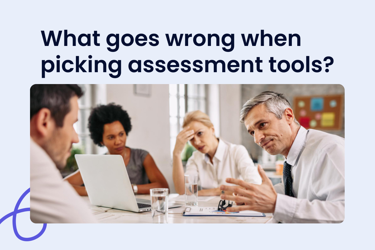 Assessment platform mistakes drain budgets and trigger tribunals. Avoid 10 costly errors in vendor selection and implementation.