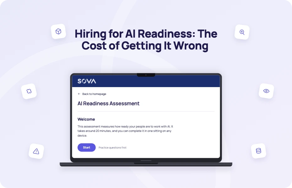The cost of not measuring AI Readiness