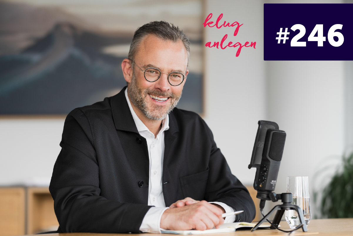 Podcast Folge 246 vom 10. Oktober 2025: Geld richtig anlegen: Was sind Finger-weg-Investments?