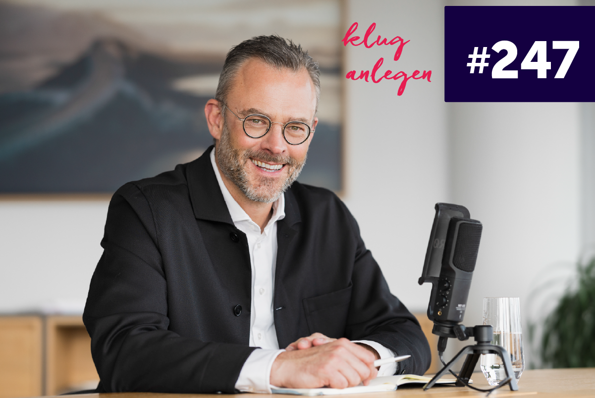 Podcast Folge 247 vom 24. Oktober 2025: 25 Jahre ETFs – machen uns Indexfonds alle zu besseren Anlegern?