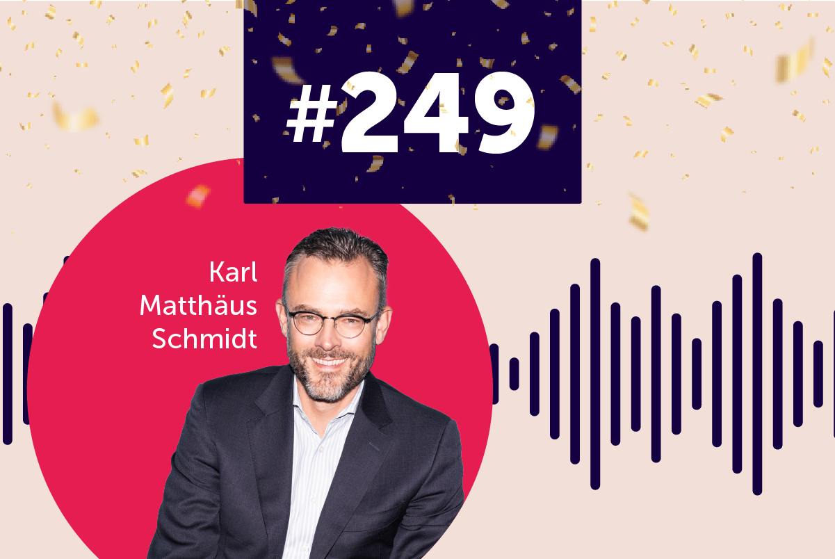 Podcast Folge 249 vom 21. November 2025: Fünf Jahre und kein bisschen leise – „klug anlegen“ feiert Jubiläum