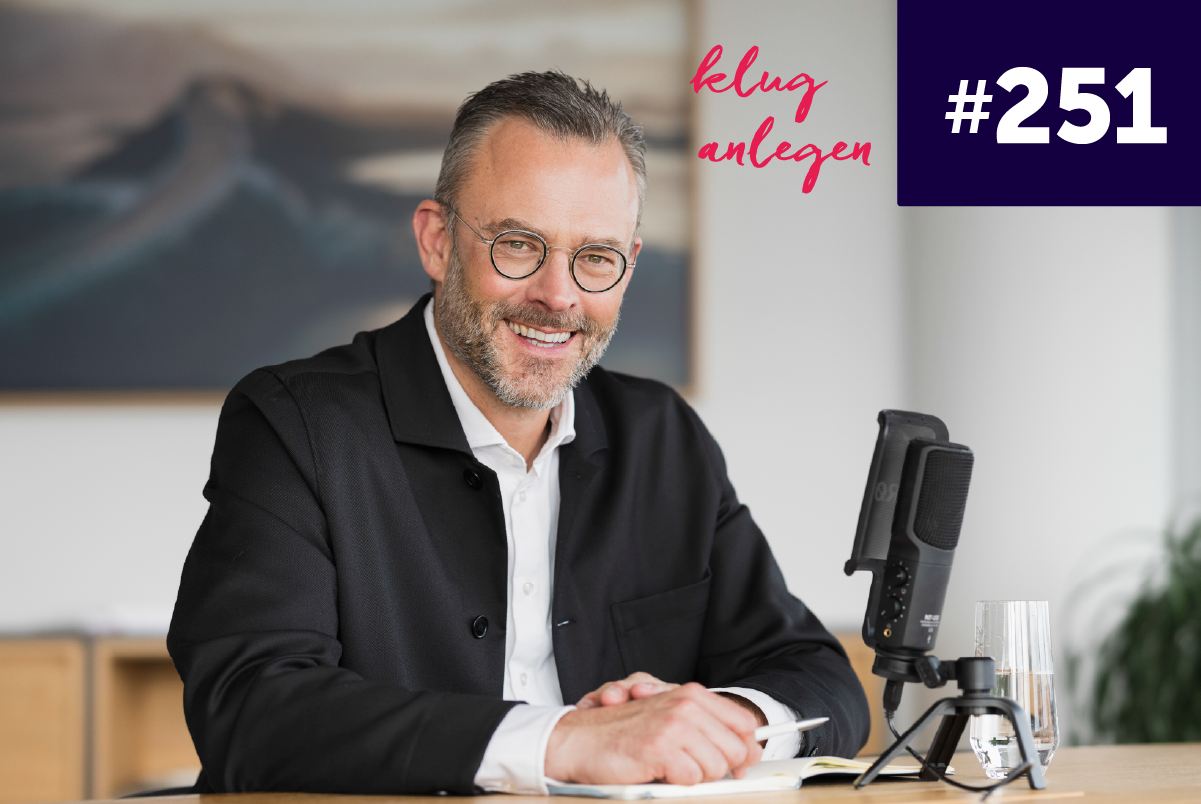 Podcast Folge 251 vom 19. Dezember 2025: Was haben Wünsche und Träume mit Finanzen zu tun? 