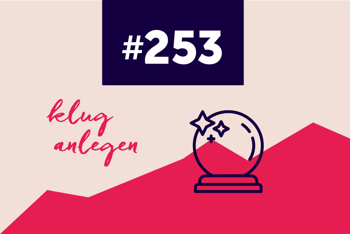 Podcast Folge 253 vom 16. Januar 2026: Aktien, Gold, Kryptos & Co.: Was können Investoren 2026 erwarten?