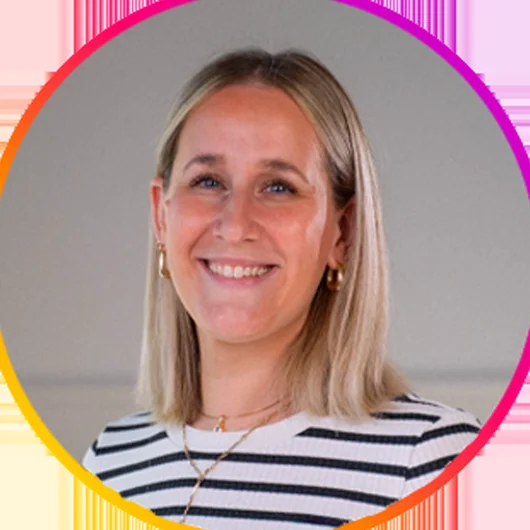 Lisa, Talent-Managerin im Brezzels Creator-Success-Team