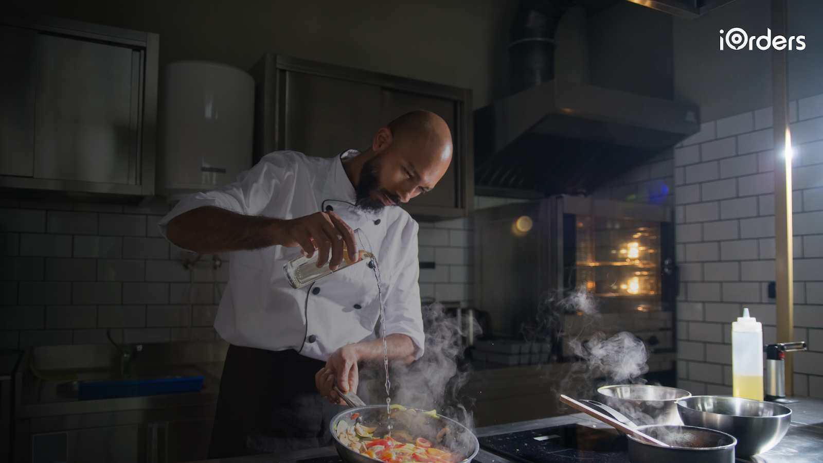 Virtual Restaurants vs. Ghost Kitchens