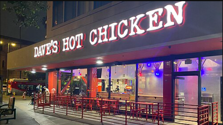 Dave's Hot Chicken