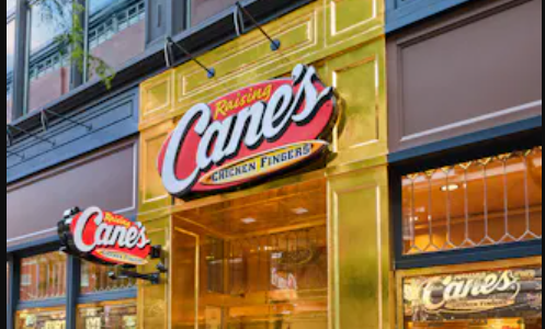 Raising Cane's