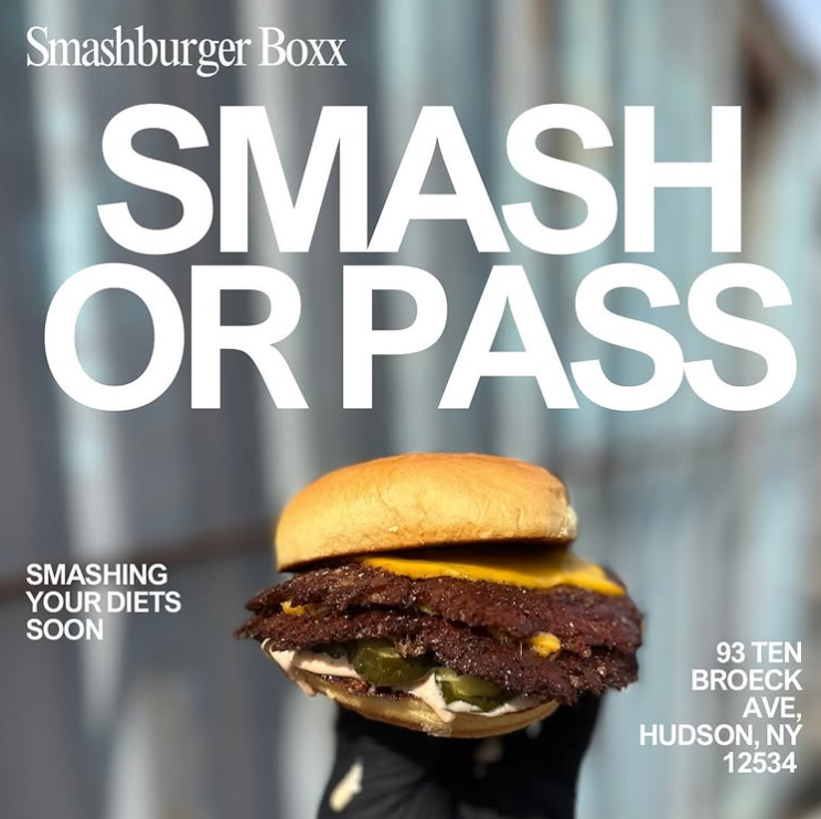 Smashburger: “Ready. Set. SMASH!”