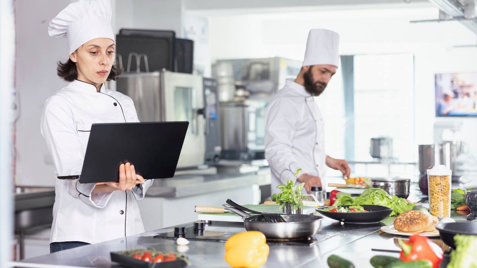 How iOrders Can Improve Cloud Kitchen Operations