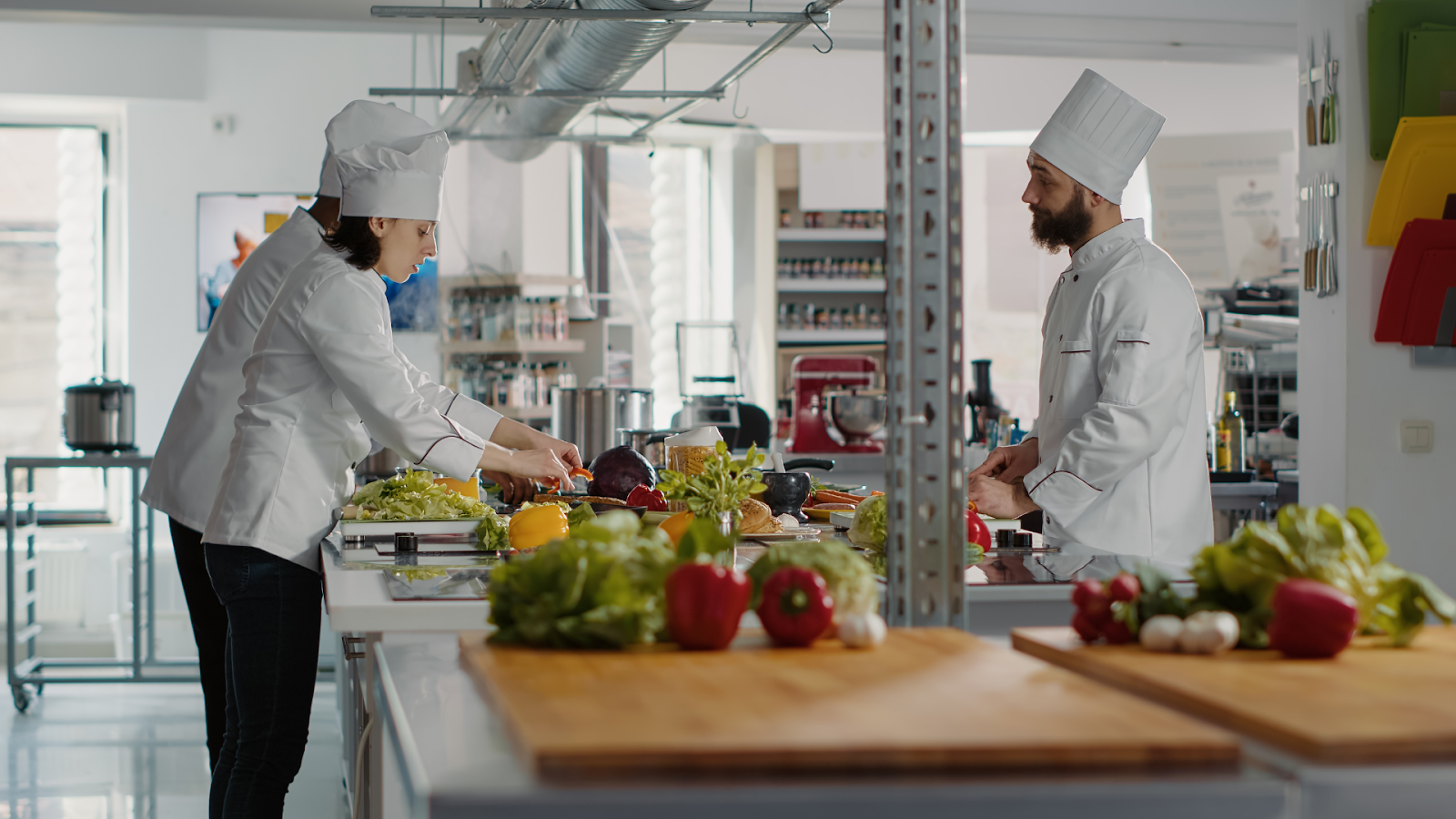 Benefits of Running a Cloud Kitchen