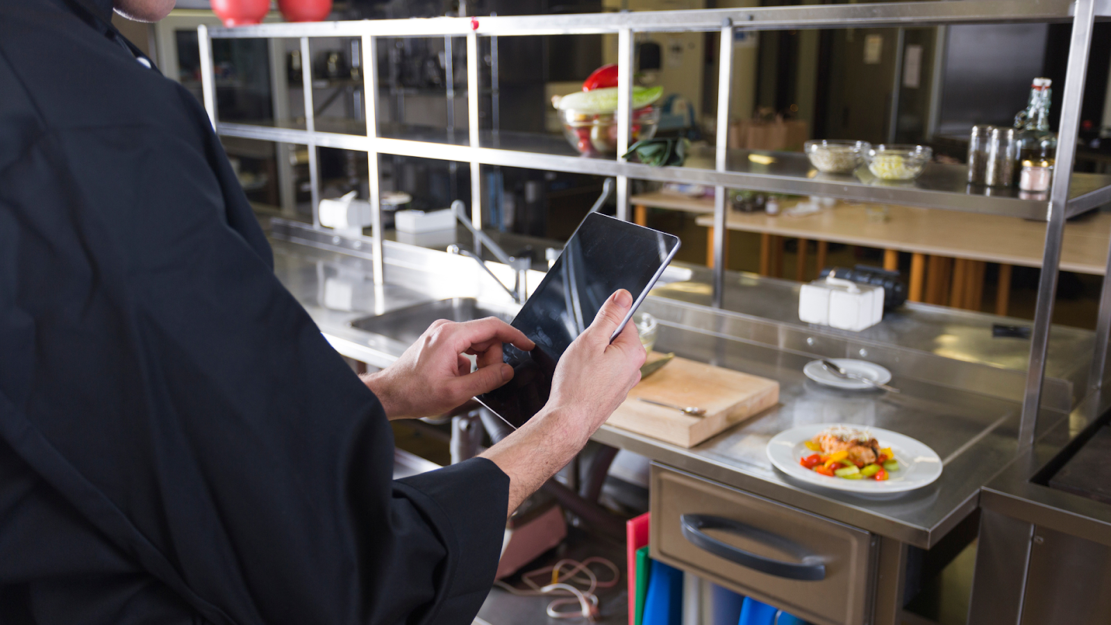Cloud Kitchen Operations