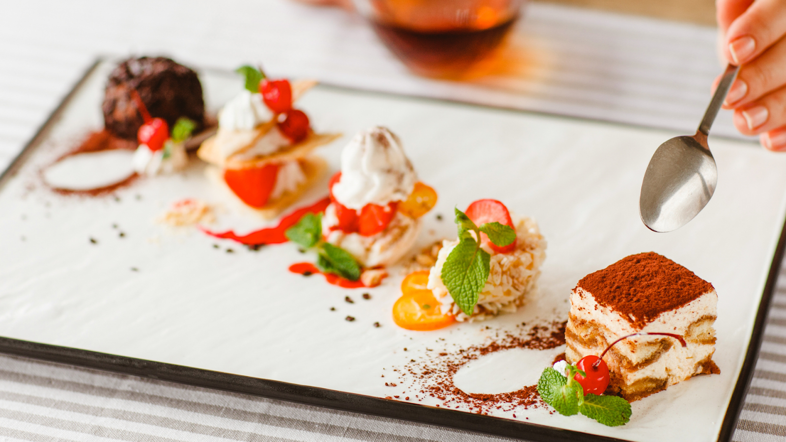 Innovative Menu Ideas to Boost Restaurant Revenue