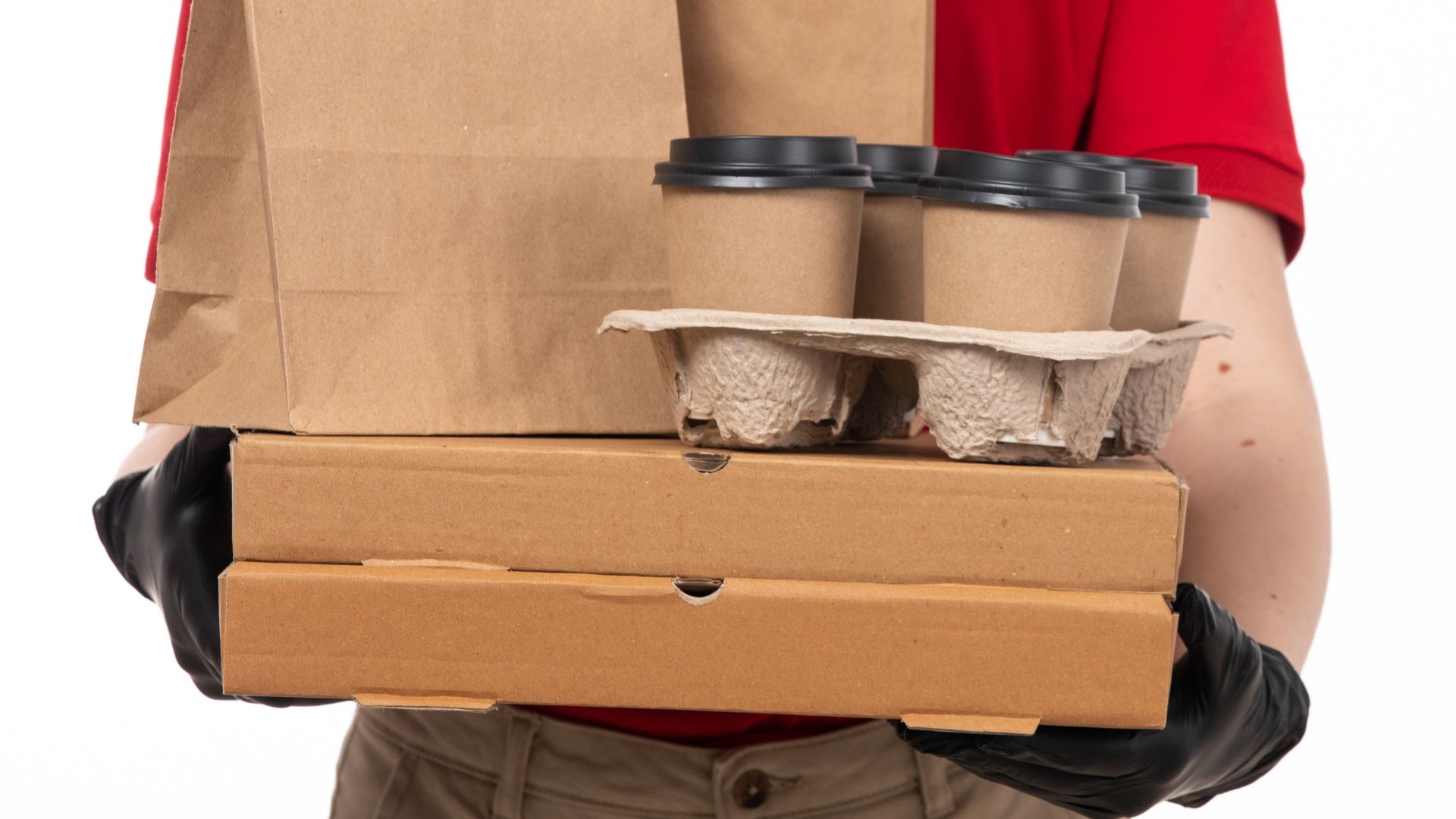 The Future of Contactless Food Delivery