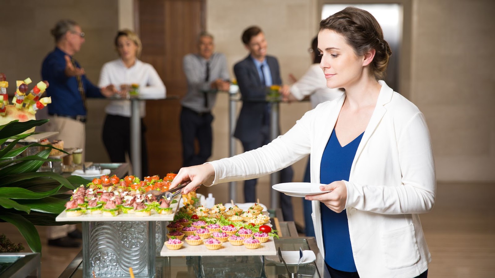 Core Benefits of Self-Service Restaurants