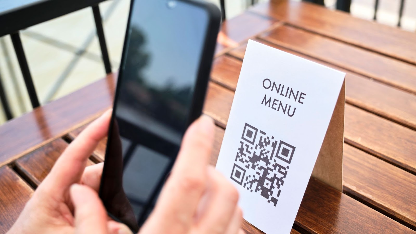 Why Choose iOrders for Your Self-Service Setup?